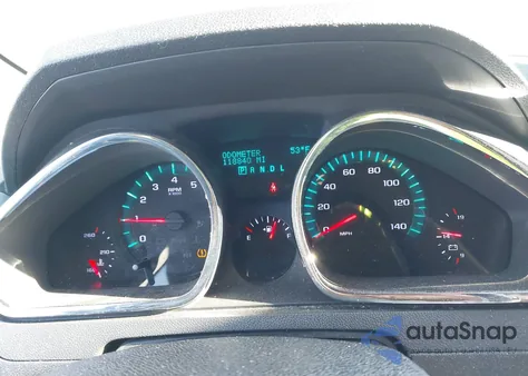 2012 Chevrolet Traverse 1Lt из США, поврежденный, VIN 1GNKRGED3CJ387037